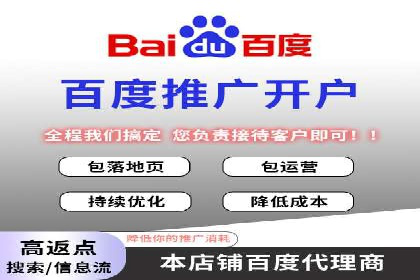百度广告平台运营推广的技巧与趋势